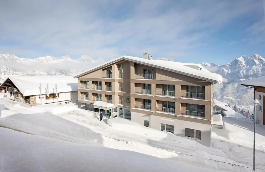Hotel Tannenboden-1